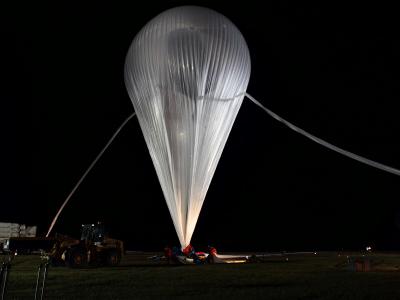 CNES SCADA system for stratospheric balloons