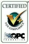 S2OPC is certified by the OPC Foundation