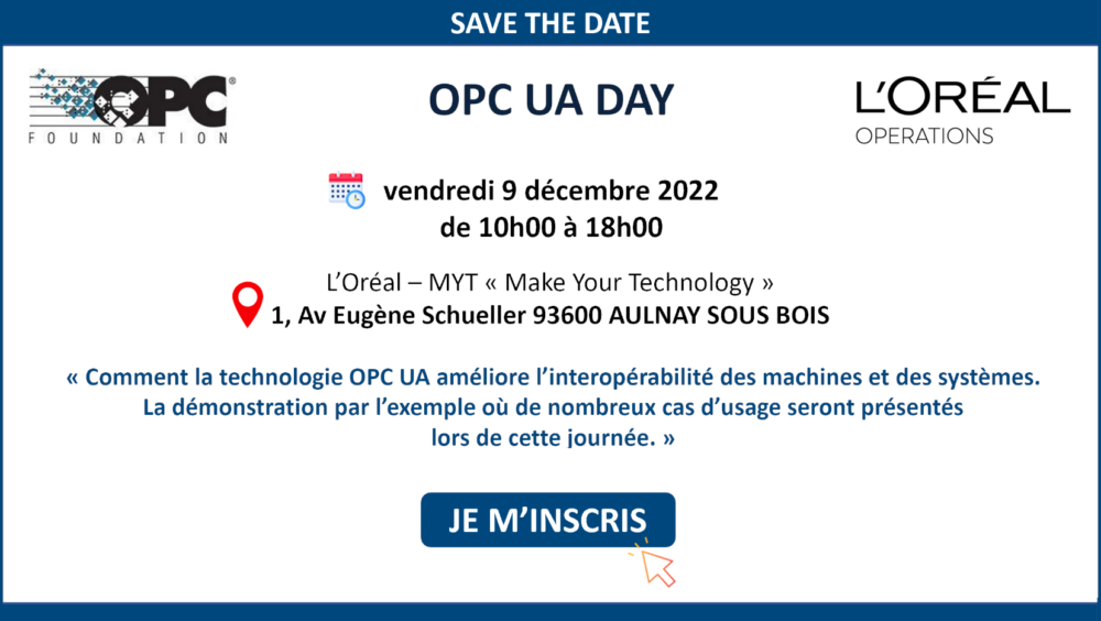 OPC Day Planning