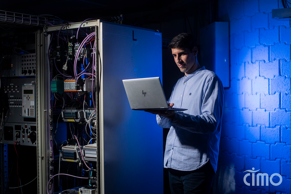 CIMO informatique industrielle