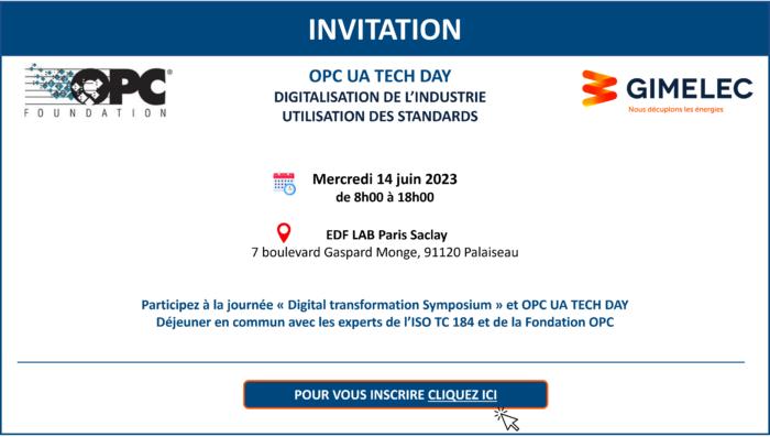 OPC UA TECH DAY FRANCE 2024