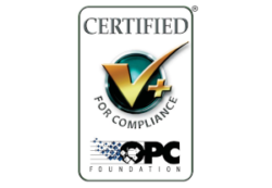 S2OPC is compliant with the OPC UA v1.04 standard from the OPC Foundation