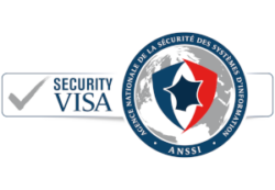 S2OPC holds the Security Visa for the CSPN from Anssi.
