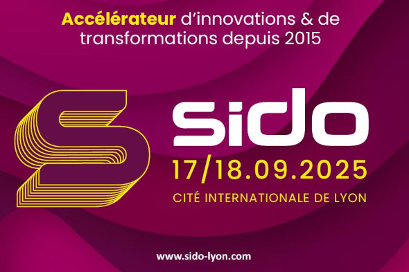 Systerel we will be showcasing S2OPC, our open-source implementation of the OPC UA standard at SIDO Lyon.