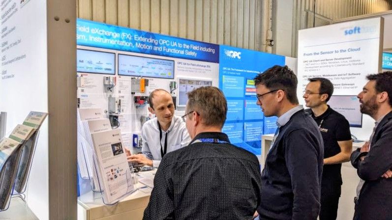 Meet Systerel at Embedded World 2026 to discover our innovative solutions dedicated to Industry 4.0 and industrial cybersecurity.